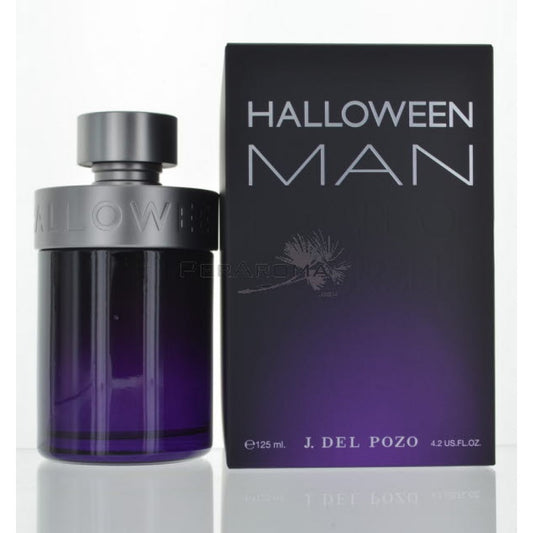 Halloween Man by J. Del Pozo