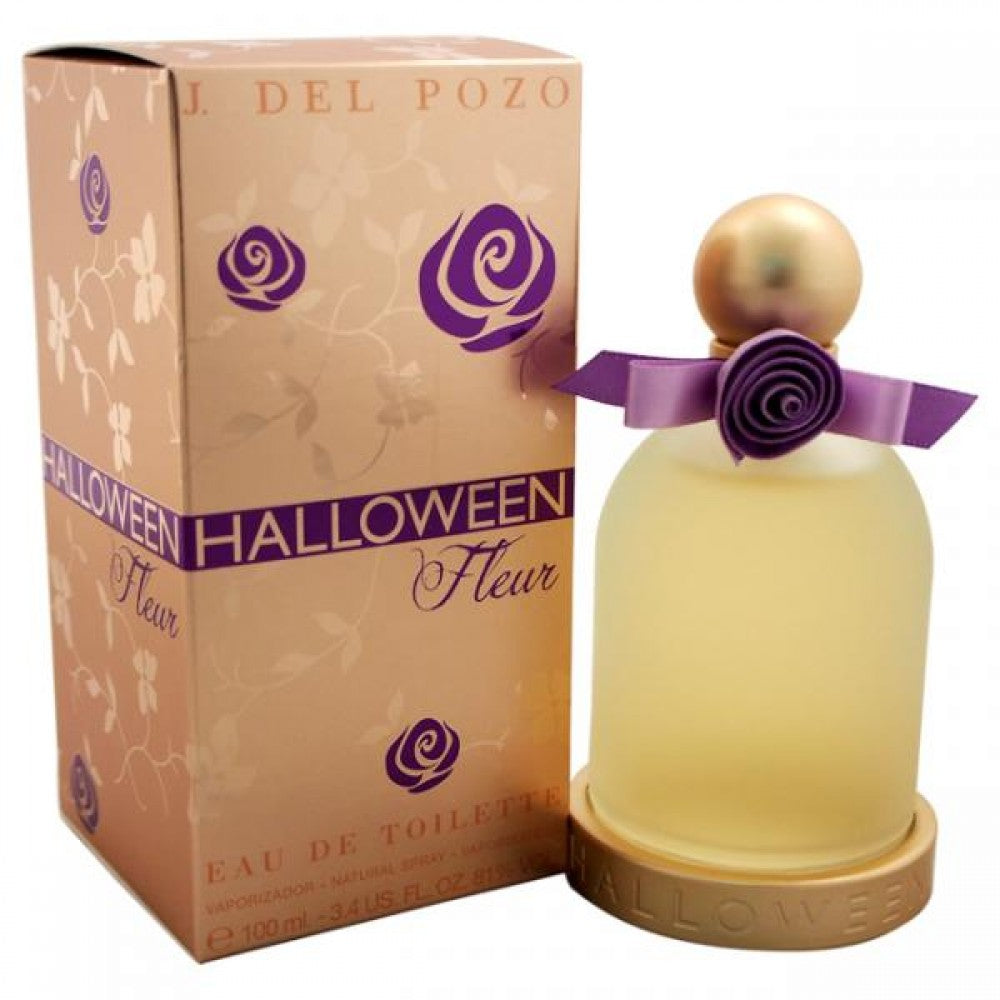 Halloween Fleur by J. Del Pozo