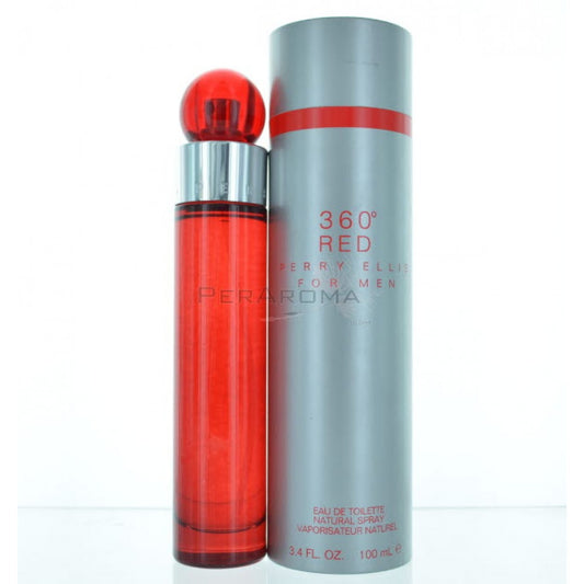360 Red by Perry Ellis