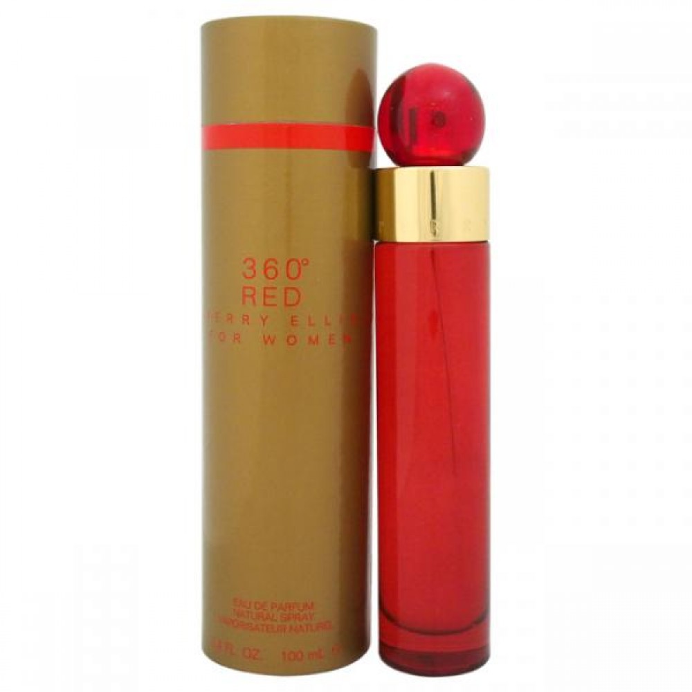 360 Red by Perry Ellis