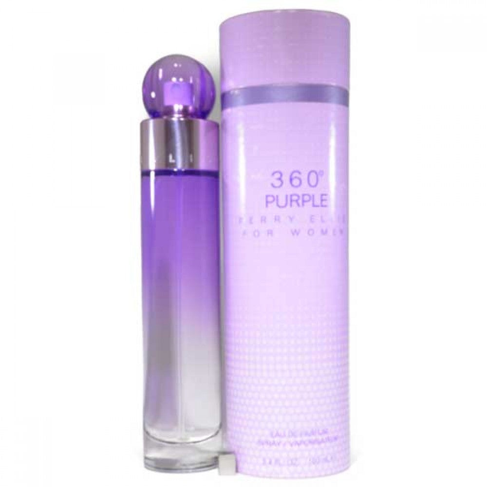 360 Purple by Perry Ellis