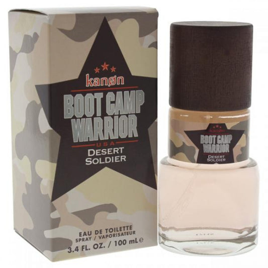 Boot Camp Warrior Desert Soldier by Kanon