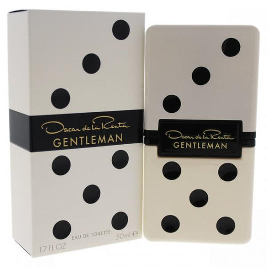 Gentleman by Oscar De La Renta