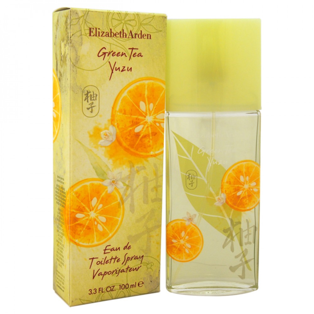 Green Tea Yuzu by Elizabeth Arden