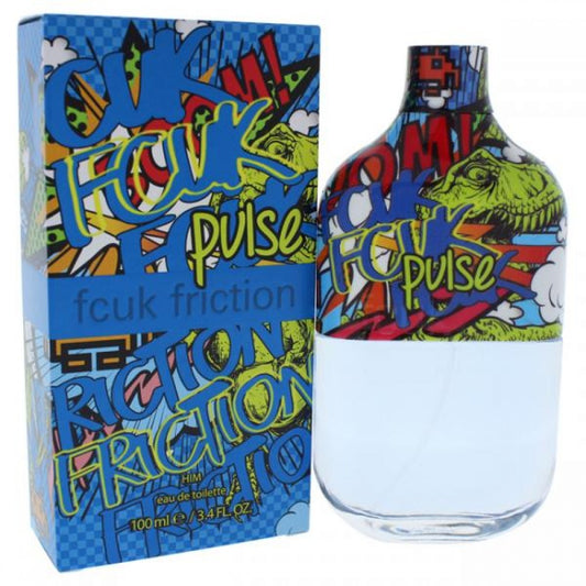 Fcuk Friction Pulse by French Connection