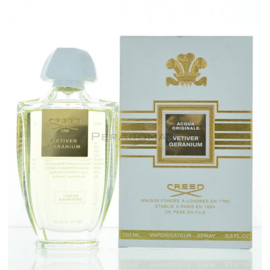 Vetiver Geranium by Creed