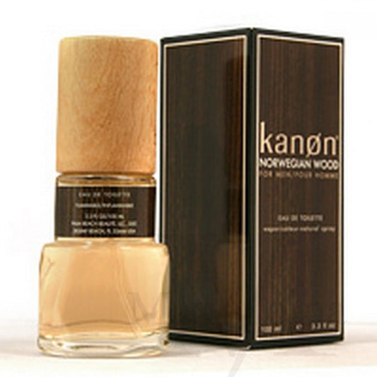 Kanon Norwegian Wood by Kanon