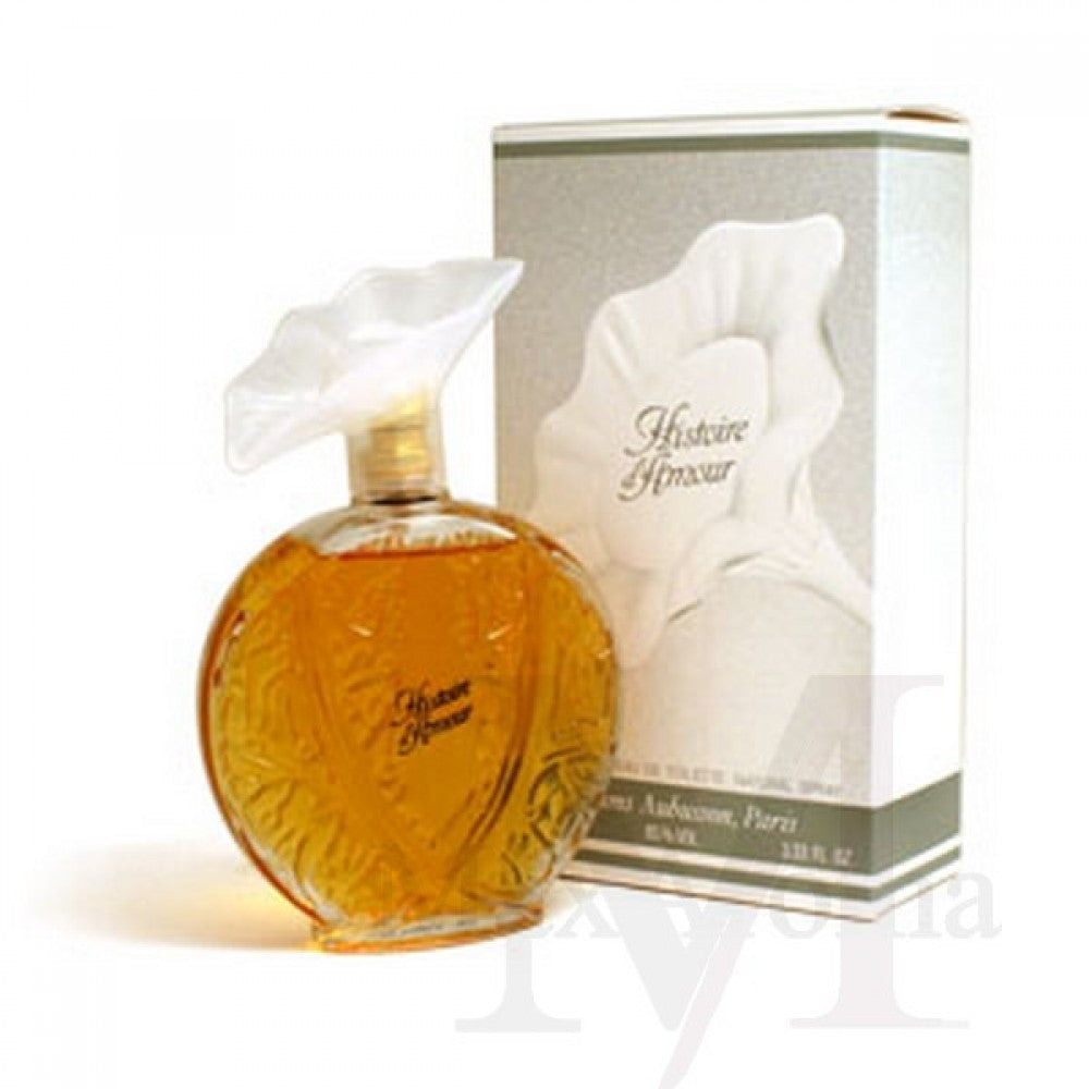 Histoire D'amour by Perfums Aubusson