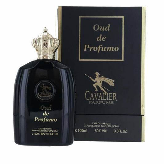 Oud De Profumo by Cavalier