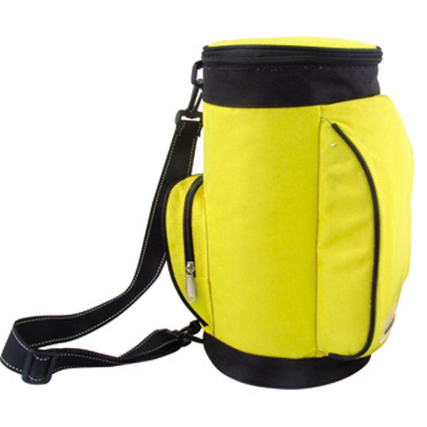 Insulated Round Cooler Bag - aomega-products