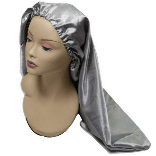 Long Silk Bonnet - aomega-products