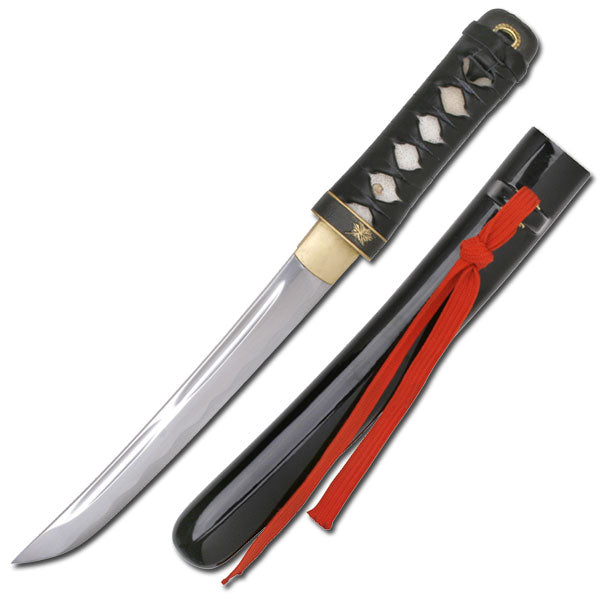 Hand Forged Mini Samurai Tanto Sword - aomega-products