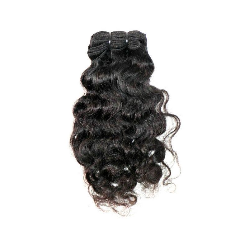 Indian Curly Hair Extensions - aomega-products