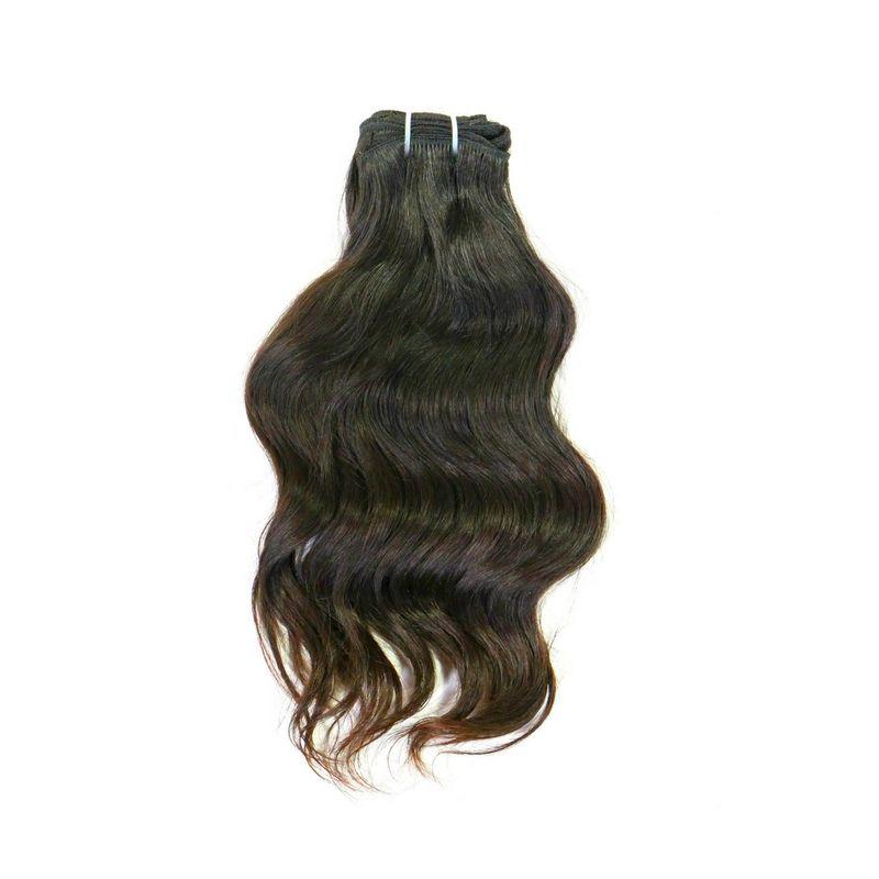 Indian Wavy Hair Extensions - aomega-products