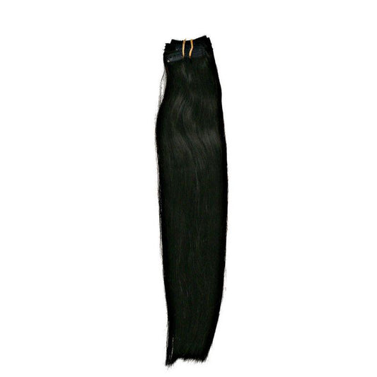 Jet Black Clip-in - aomega-products