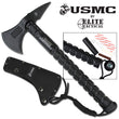 U.S. Marines by - MTECH USA - Axe 15" Overall - aomega-products