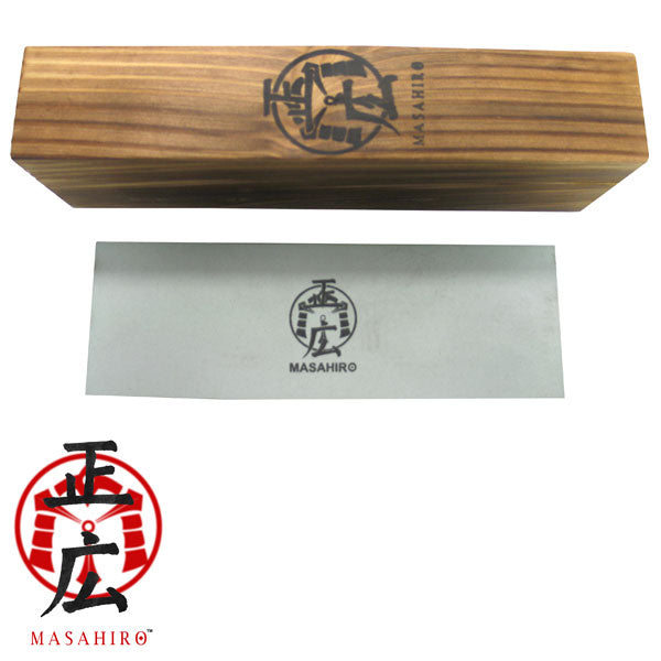 Sharpening Stone For Swords with Wooden Case - aomega-products