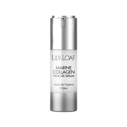 Marine Collagen Delicate Serum - Organic - aomega-products