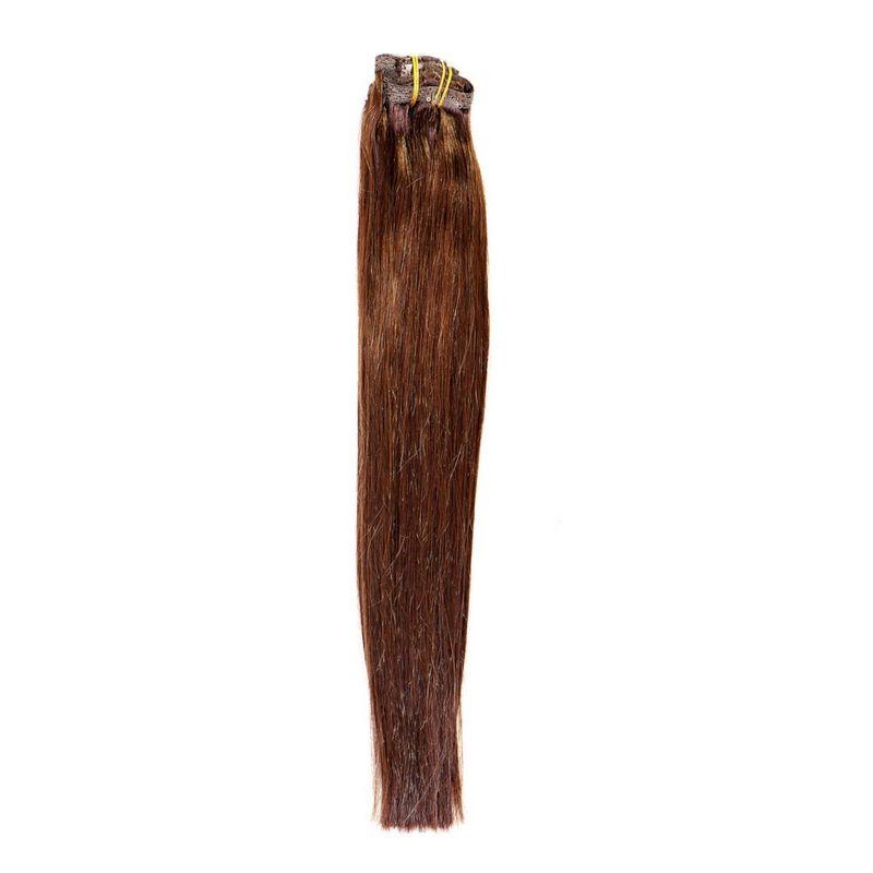 Mocha Brown Clip-in - aomega-products