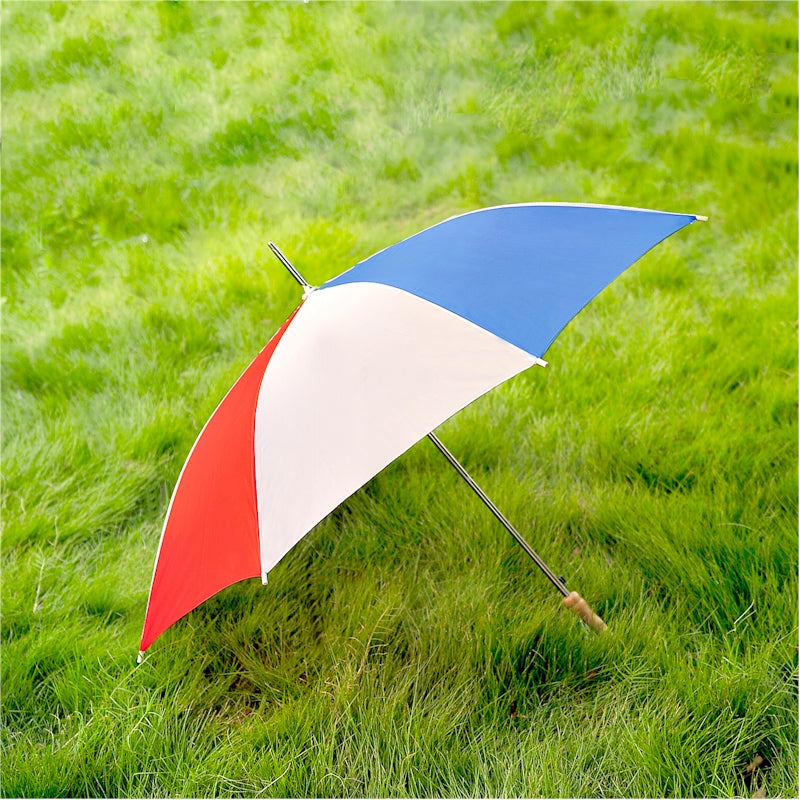 Red, White and Blue 48 Inch Umbrella - aomega-products