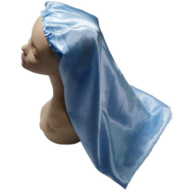 Long Silk Bonnet - aomega-products
