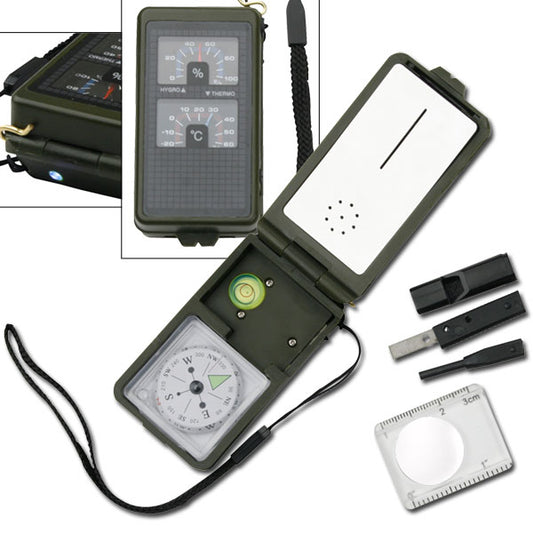 Multi-Function Survival Kit - aomega-products