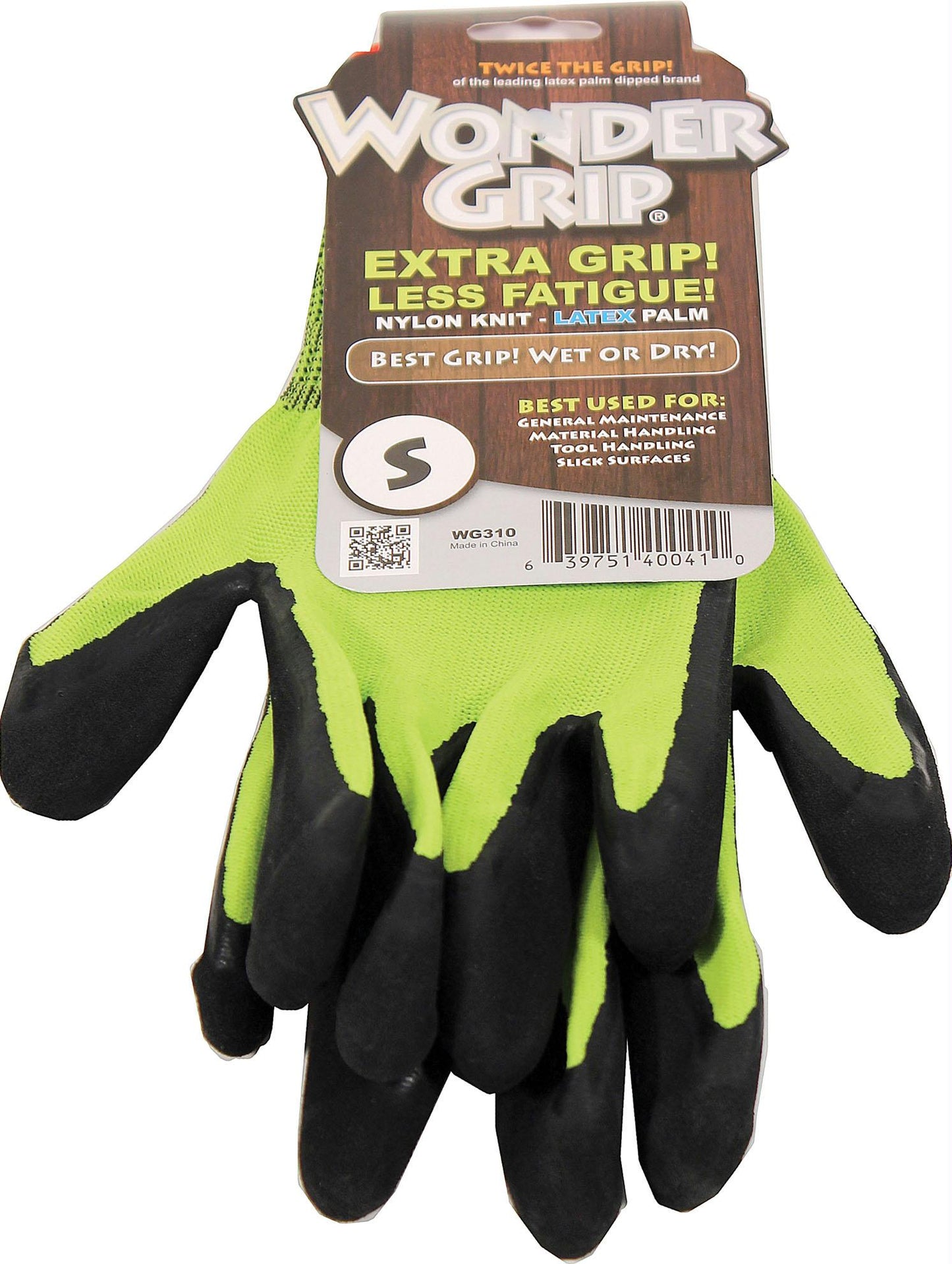 Wonder Grip Extra Grip Gloves - aomega-products
