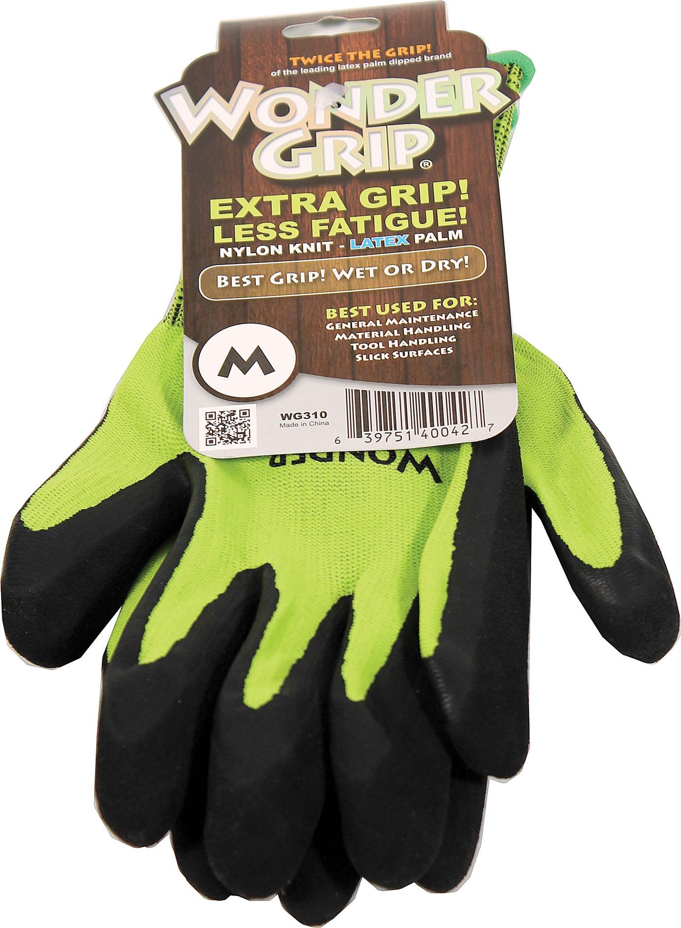 Wonder Grip Extra Grip Gloves - aomega-products