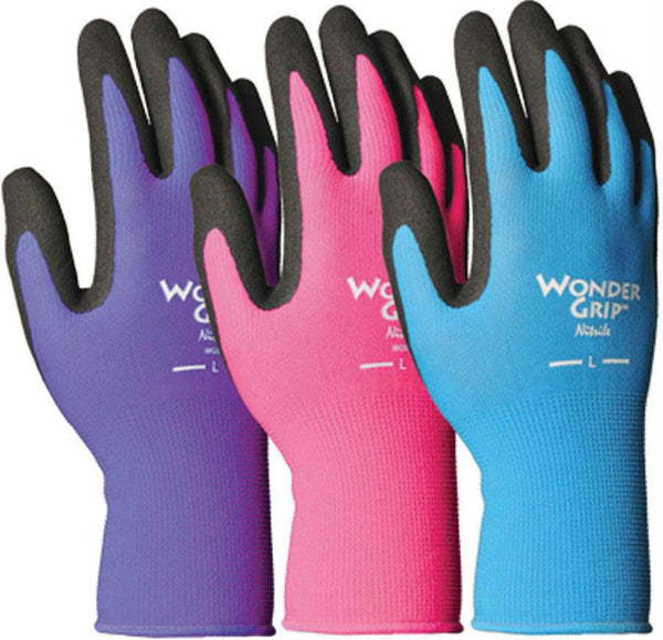 Wonder Grip Nicely Nimble Garden Gloves - aomega-products