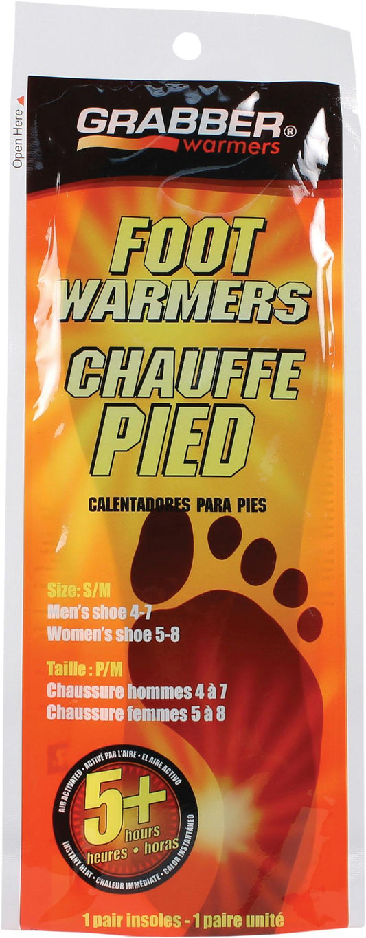 Insole Foot Warmer - aomega-products