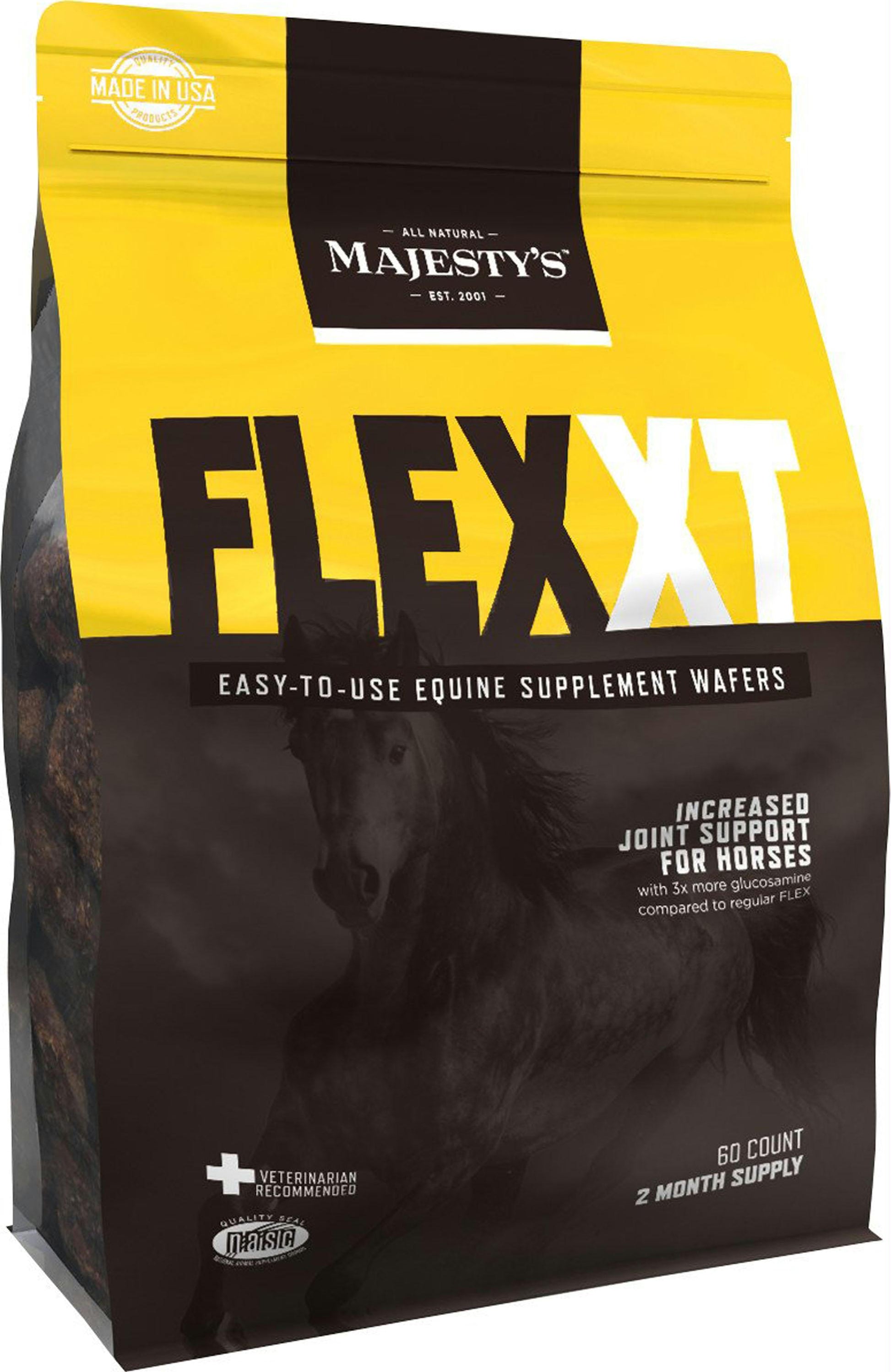 Majesty Flex Xt Wafer - aomega-products