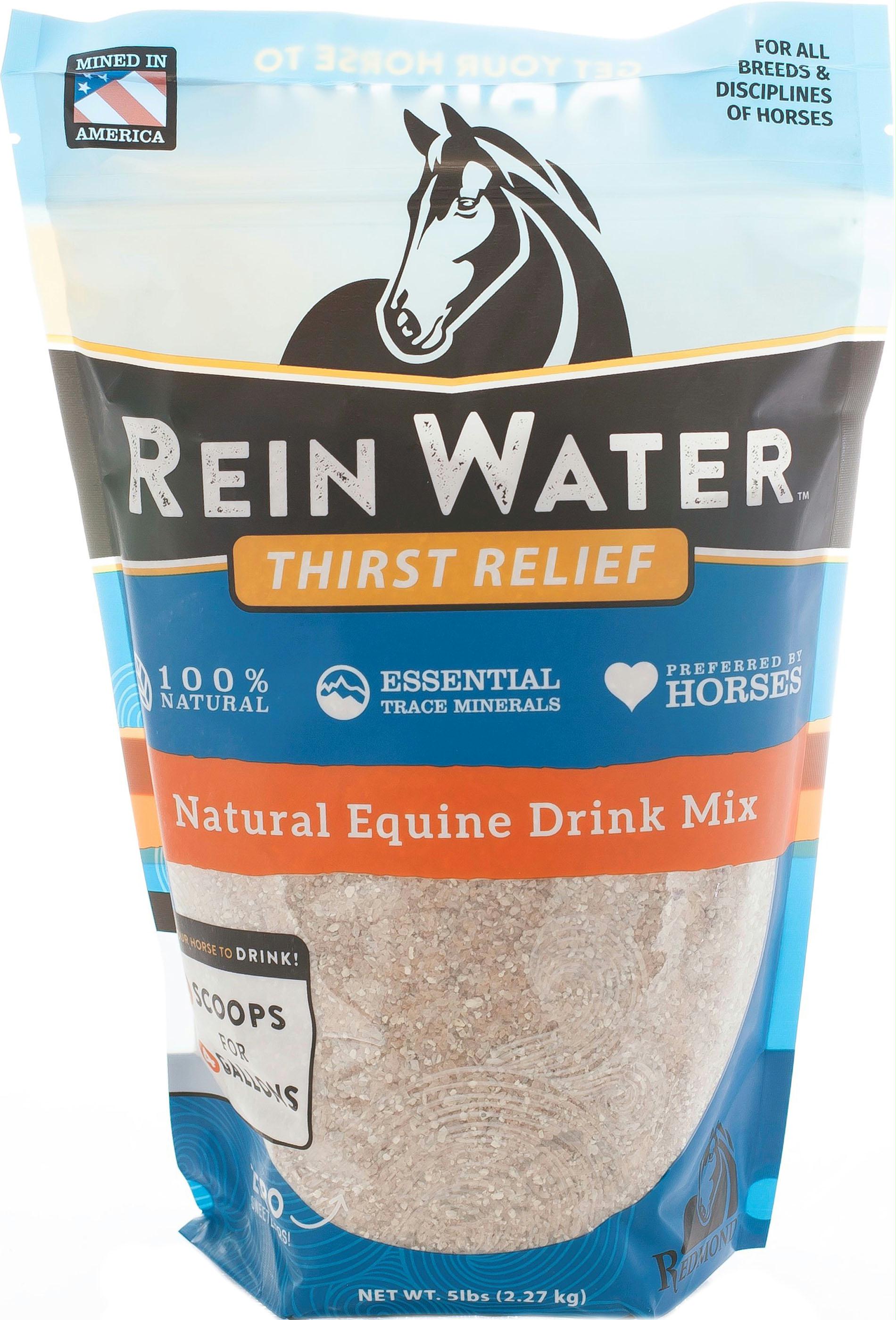 Rein Water Mineral Electrolyte - aomega-products