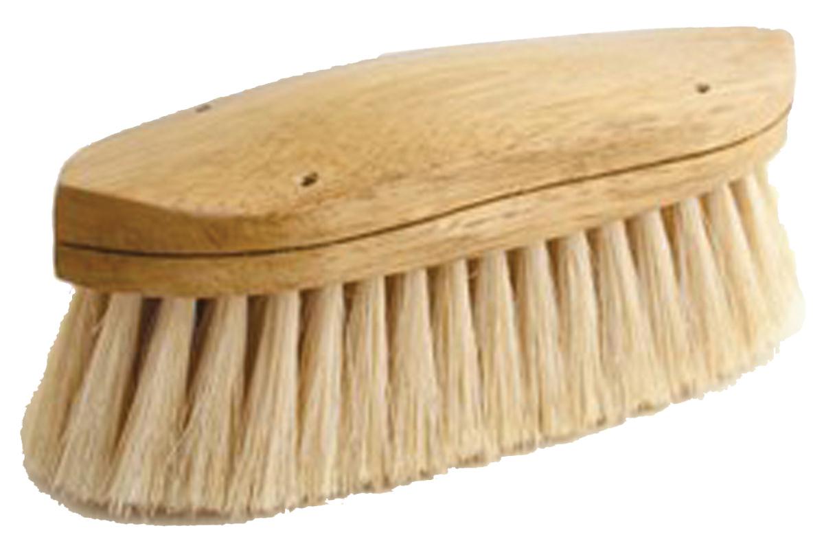 Legends White Charger Body Brush - aomega-products