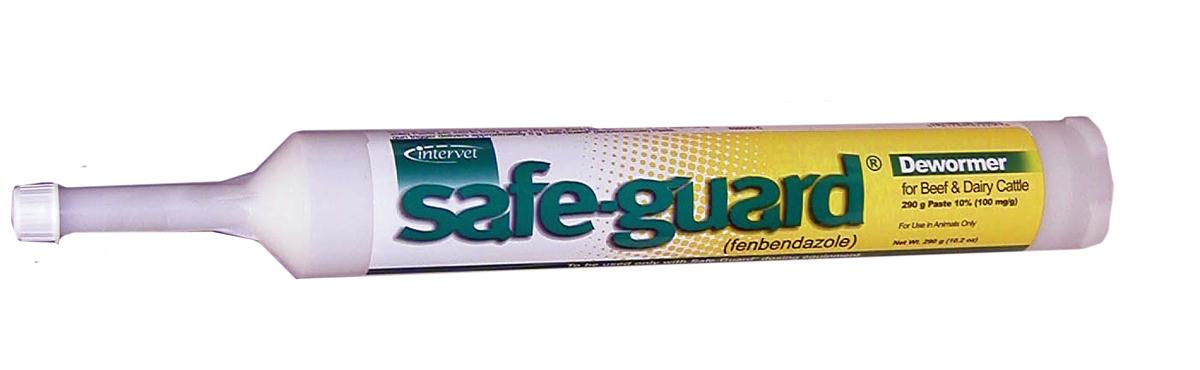 Safe-guard 10% Cattle Dewormer - aomega-products