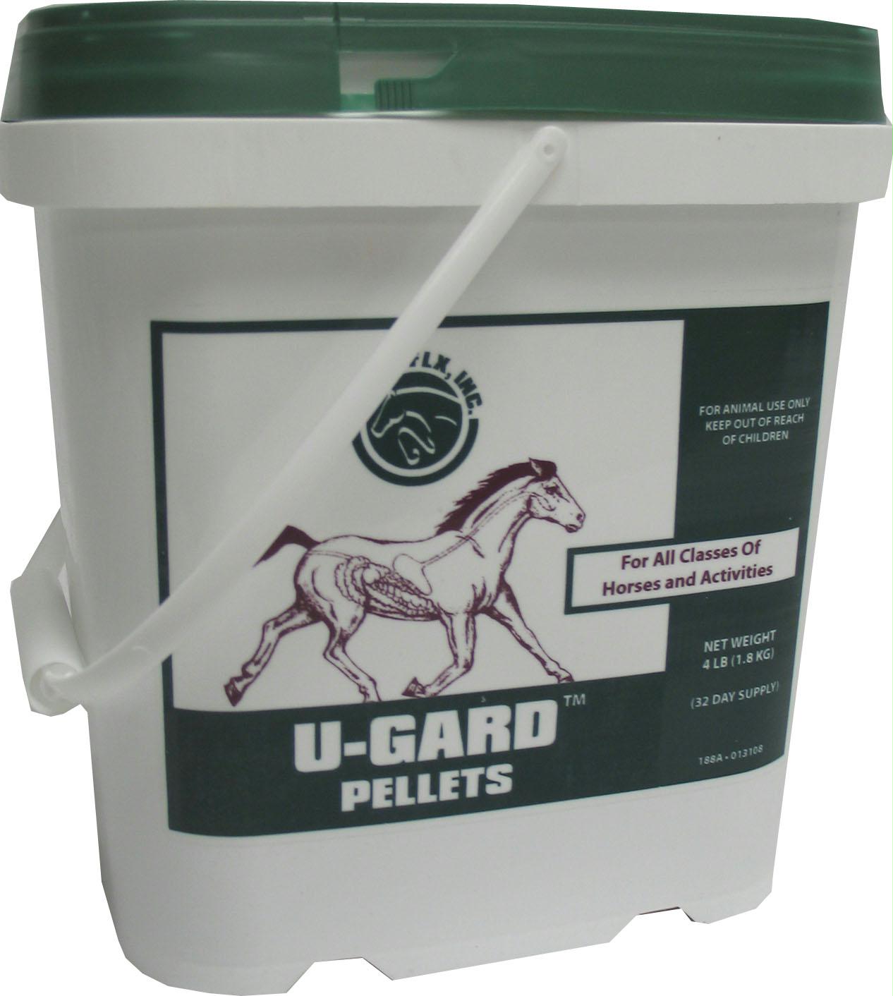 U-gard Pellets - aomega-products