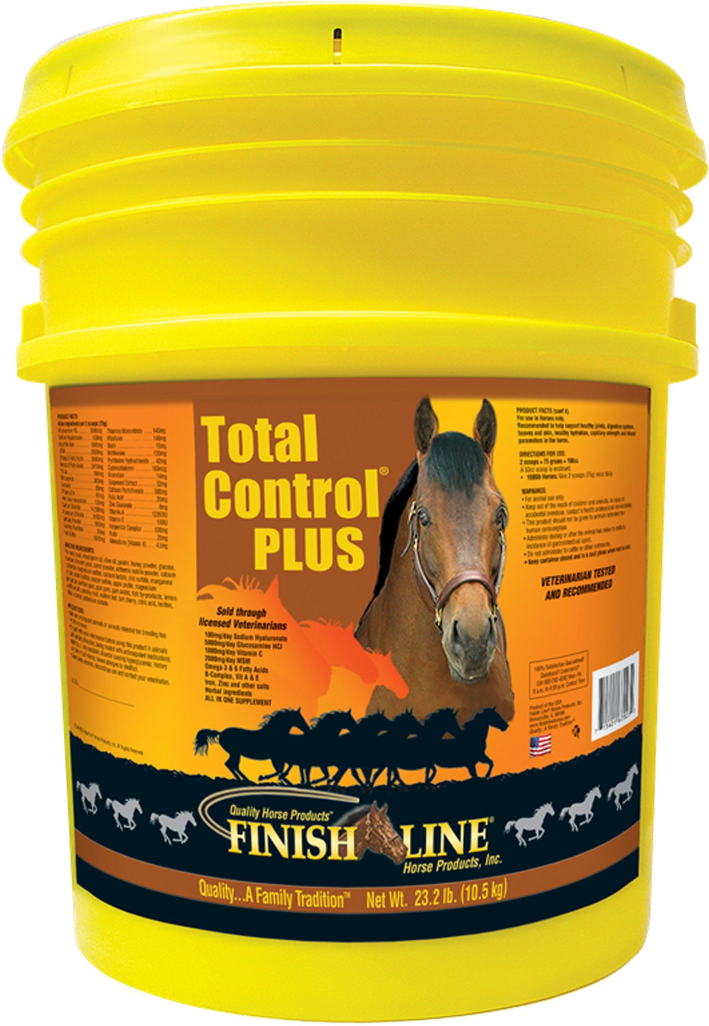 Total Control Plus 7 In 1 - aomega-products