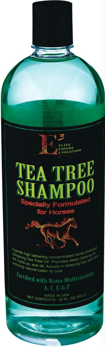 Tea Tree Shampoo - aomega-products