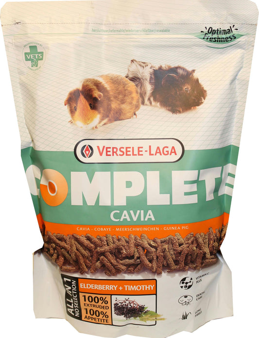 Versele-laga Complete Guinea Pig - aomega-products