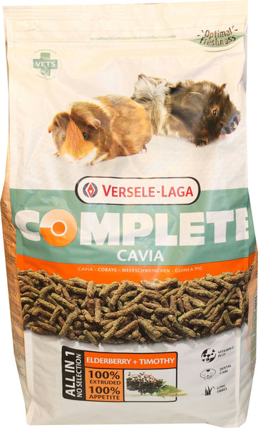 Versele-laga Complete Guinea Pig - aomega-products