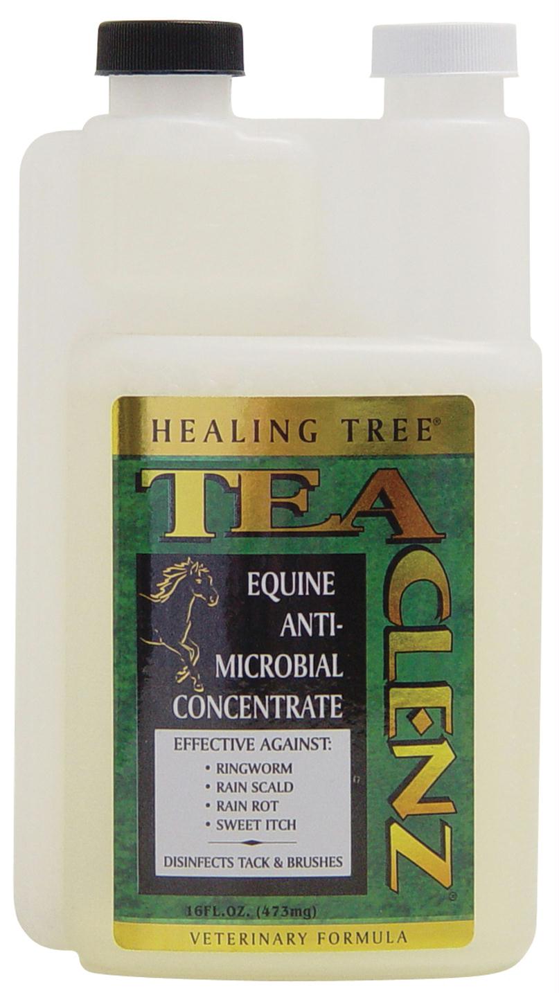 Tea-clenz Anti-fung Conc16oz - aomega-products