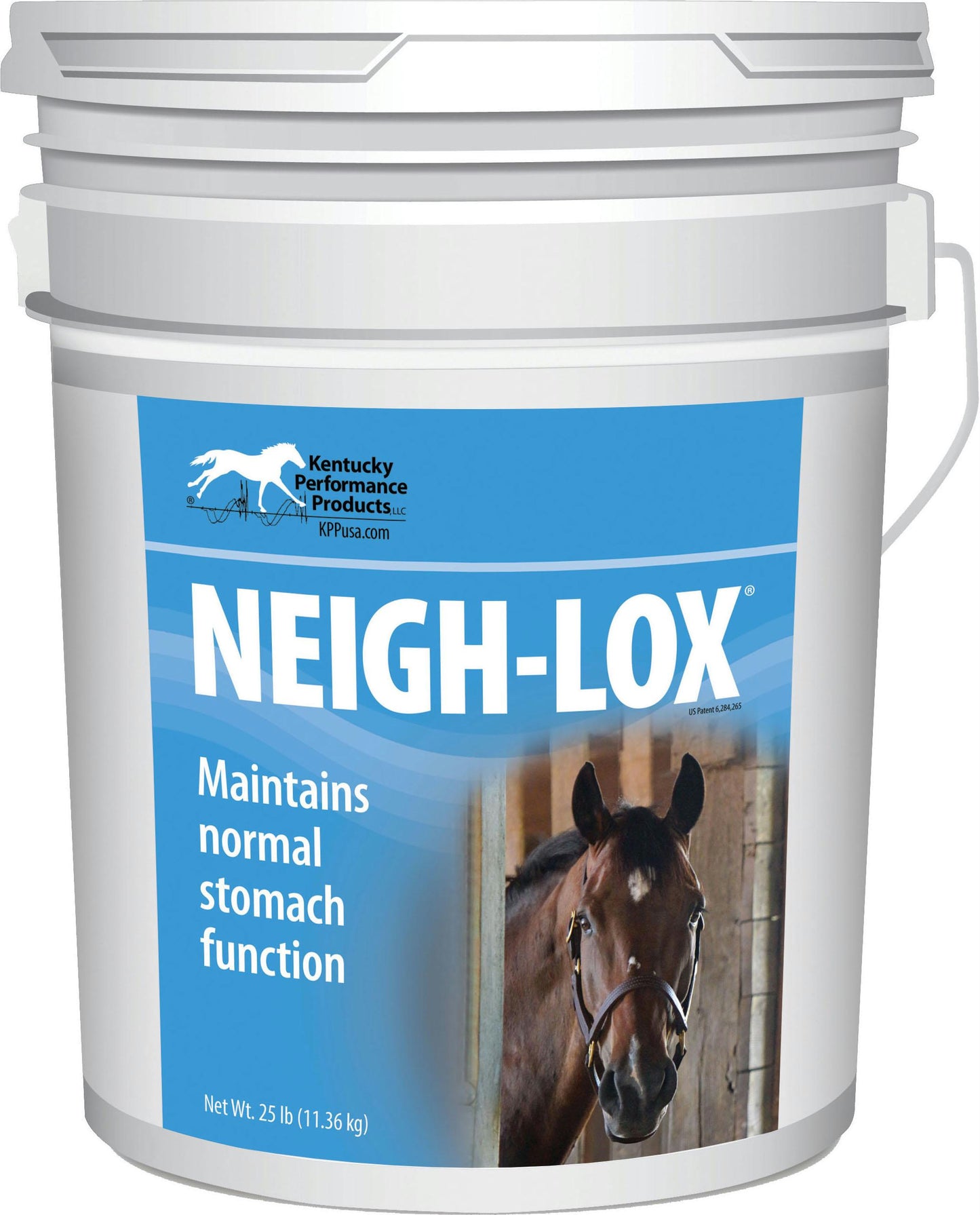 Neigh-lox Digestive Supplement For Horses - aomega-products