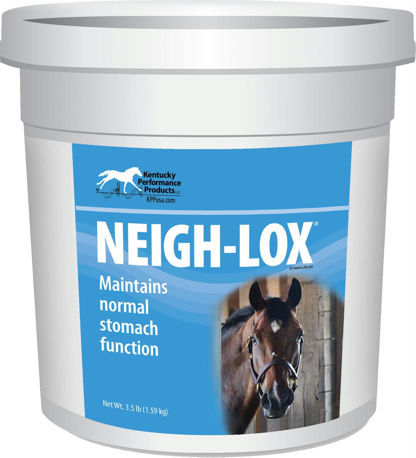 Neigh-lox Digestive Supplement For Horses - aomega-products