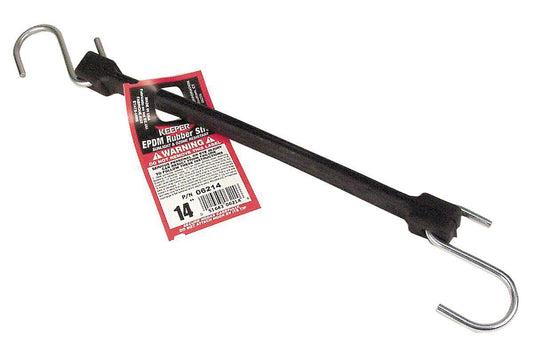 Rubber Strap With S Hook On Each End - aomega-products