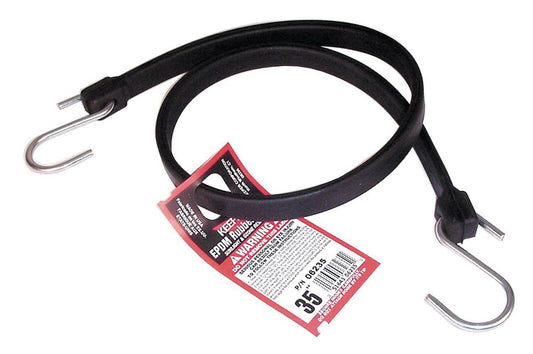 Rubber Strap With S Hook On Each End - aomega-products