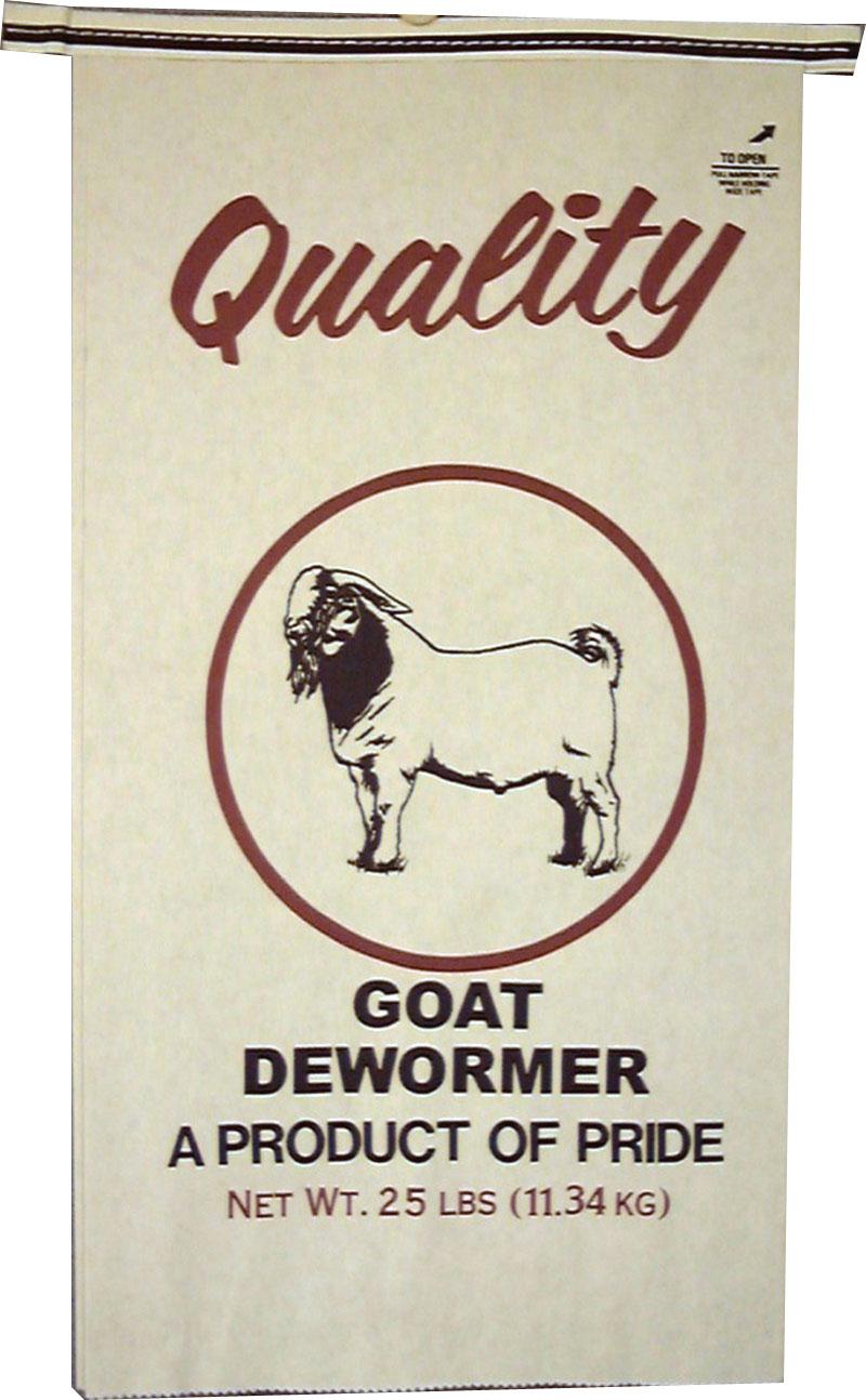 Positive Pellet Medicated Goat Dewormer - aomega-products