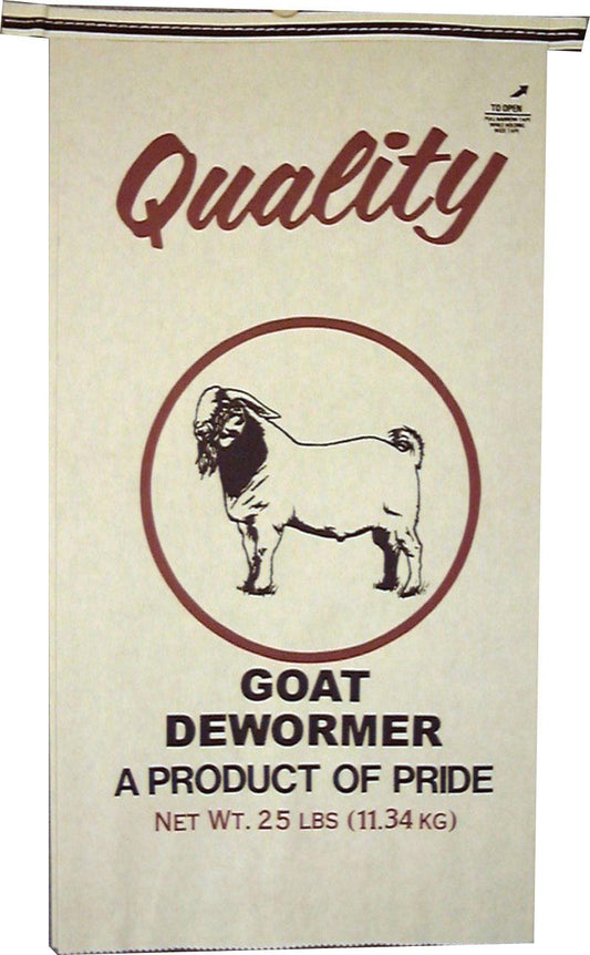Positive Pellet Medicated Goat Dewormer - aomega-products