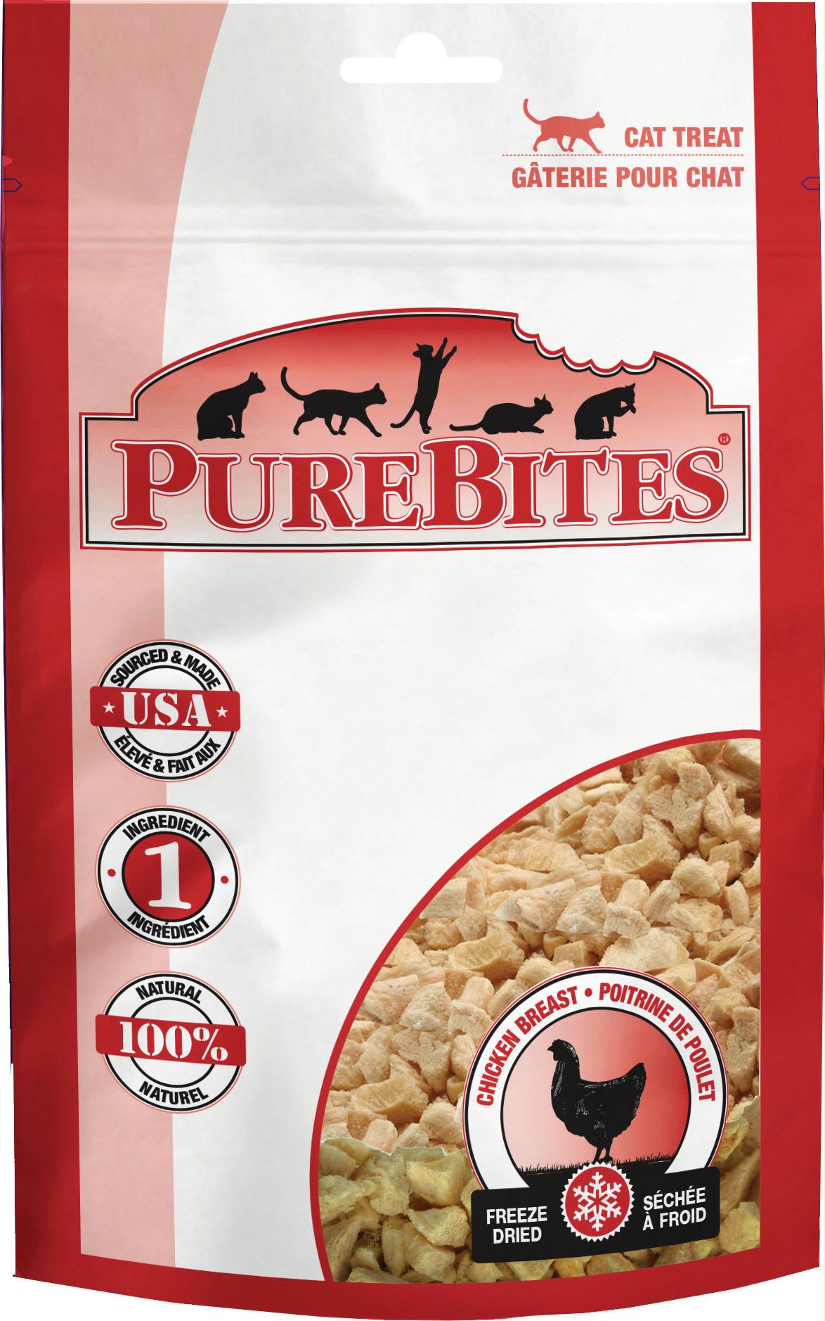 Purebites Treats For Cats - aomega-products