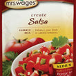 Mrs. Wages Medium Salsa Tomato Mix - aomega-products