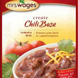 Mrs. Wages Chili Base Tomato Mix - aomega-products