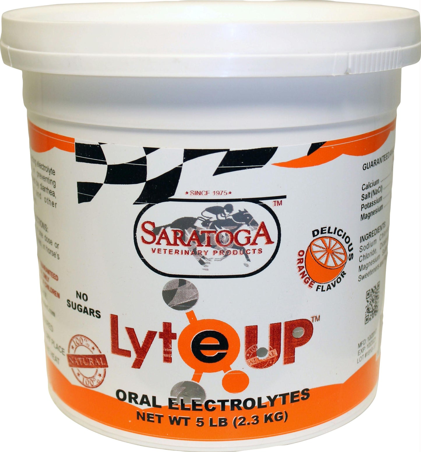 Lyte Up Orange - aomega-products